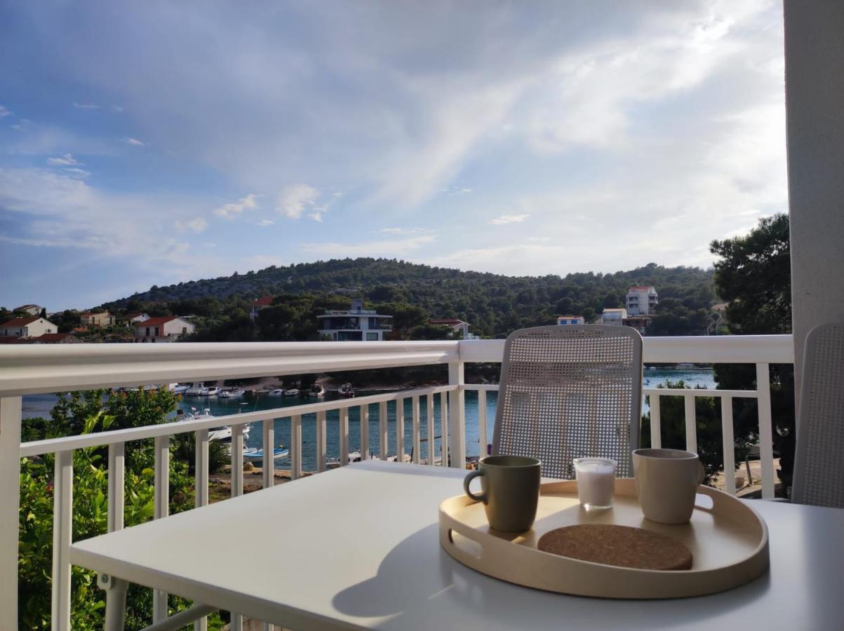 Apartmani Rak Ražanj Exteriér fotografie