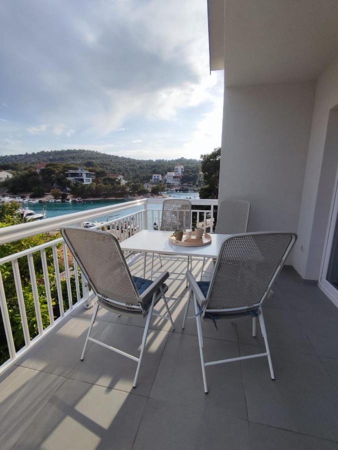 Apartmani Rak Ražanj Exteriér fotografie