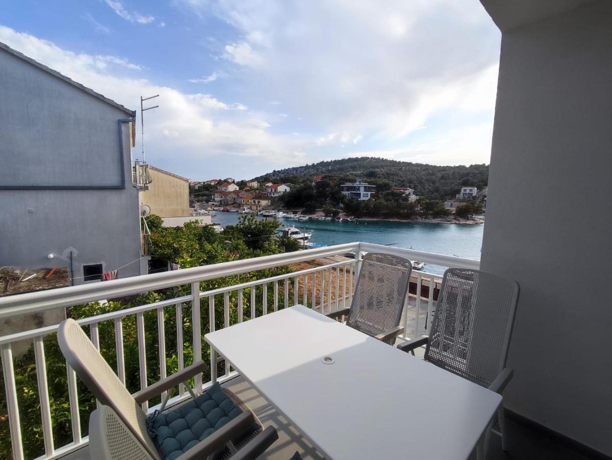 Apartmani Rak Ražanj Exteriér fotografie