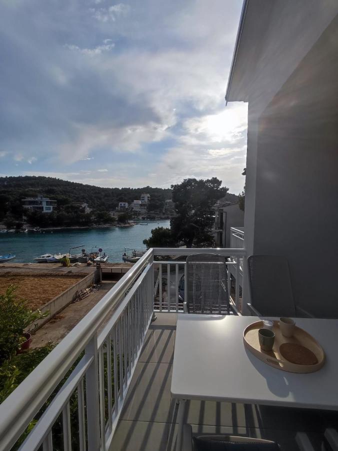 Apartmani Rak Ražanj Exteriér fotografie