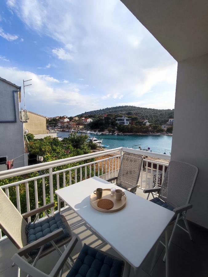 Apartmani Rak Ražanj Exteriér fotografie