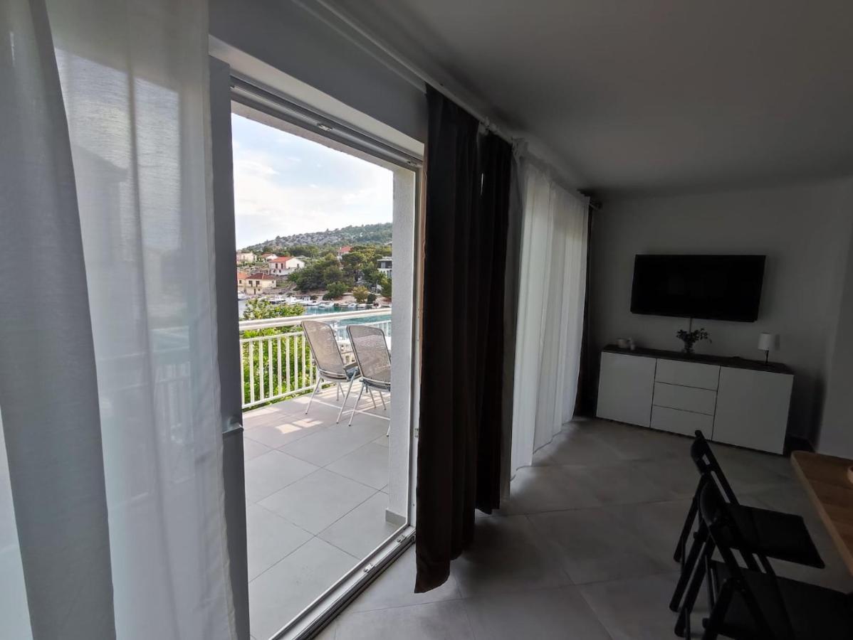 Apartmani Rak Ražanj Exteriér fotografie