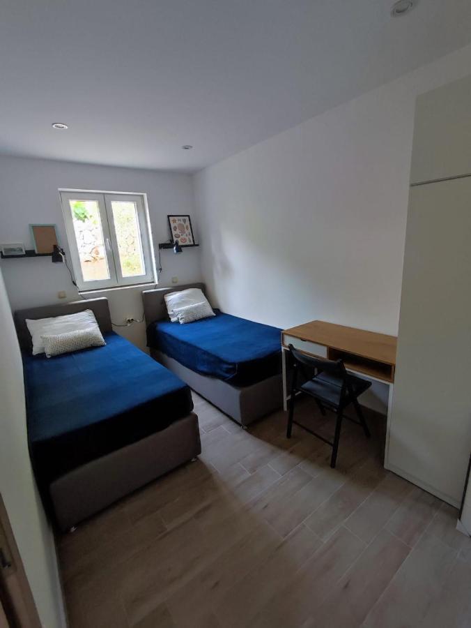 Apartmani Rak Ražanj Exteriér fotografie