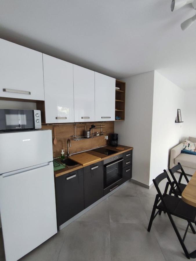 Apartmani Rak Ražanj Exteriér fotografie