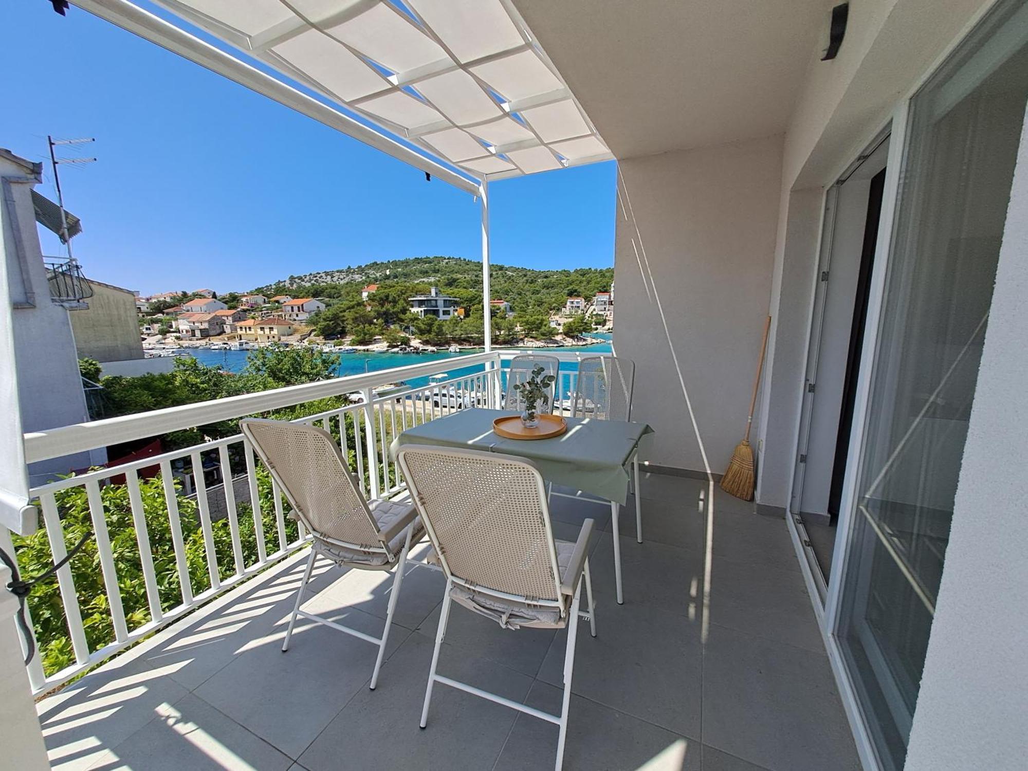 Apartmani Rak Ražanj Exteriér fotografie