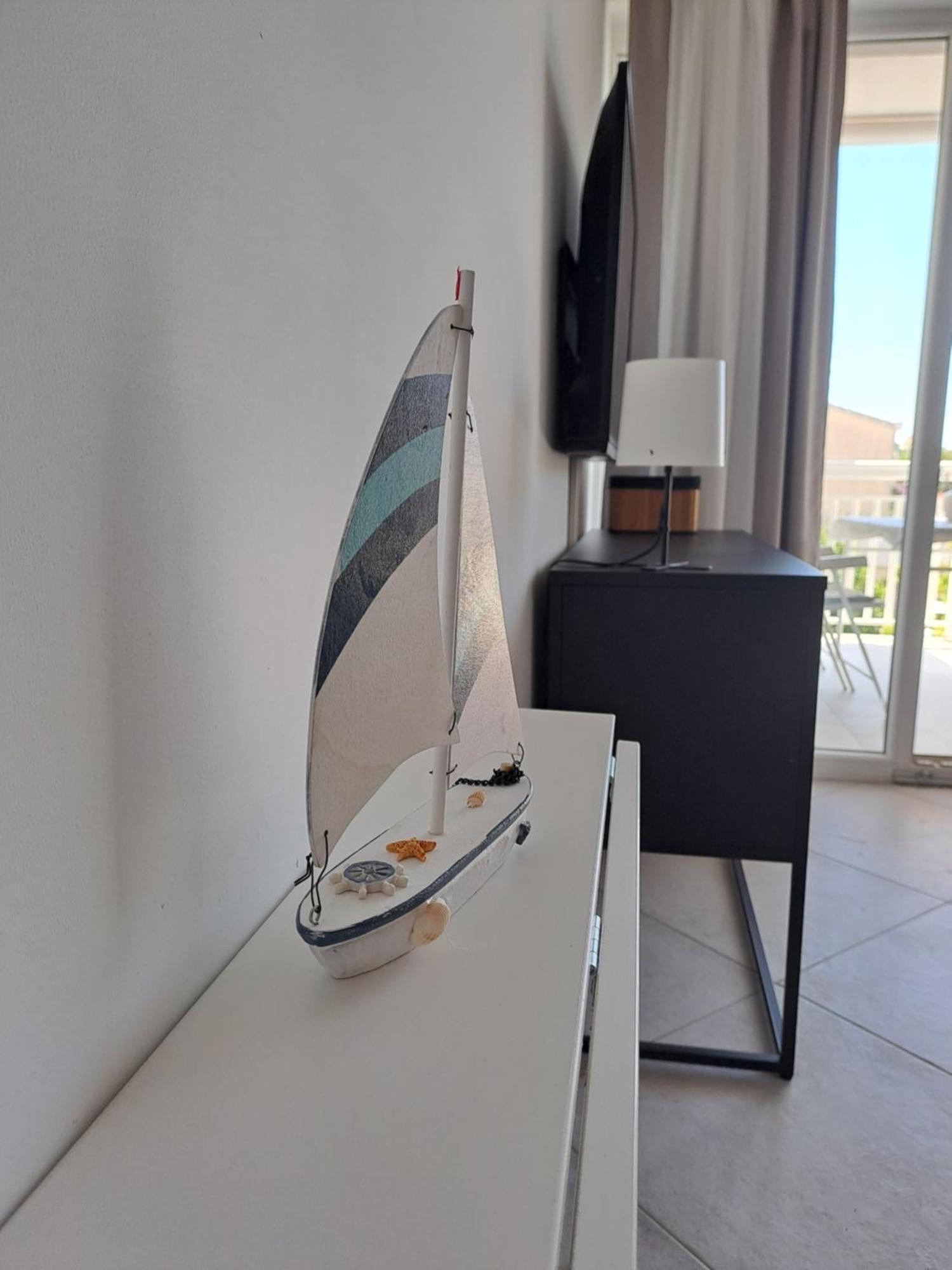 Apartmani Rak Ražanj Exteriér fotografie