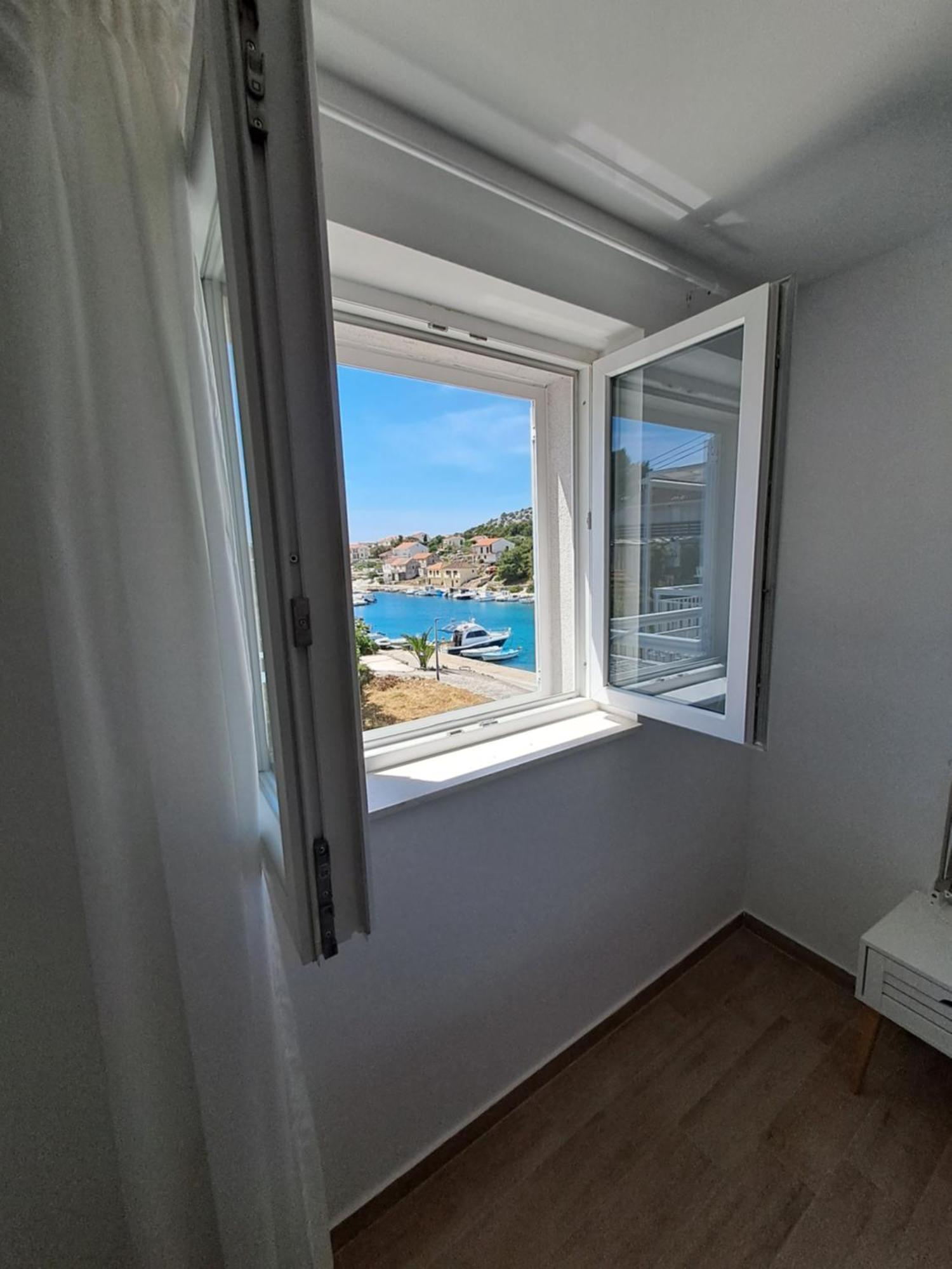 Apartmani Rak Ražanj Exteriér fotografie